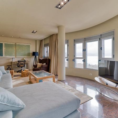 Luxury Bakus Canteras Beach لاس بالماس دي غران كاناريا المظهر الخارجي الصورة