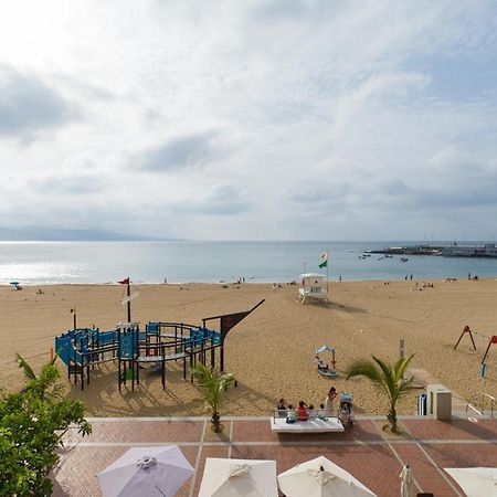 Luxury Bakus Canteras Beach لاس بالماس دي غران كاناريا المظهر الخارجي الصورة