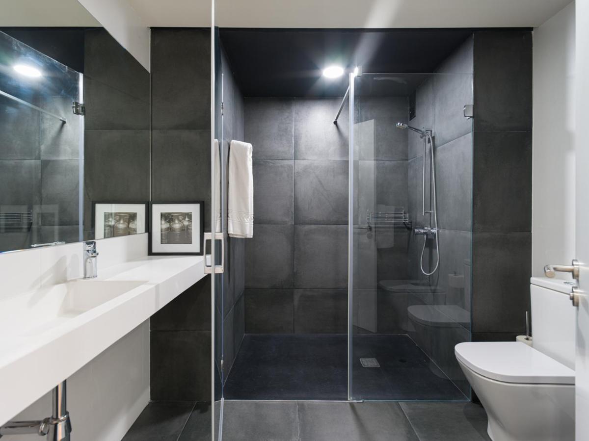 Luxury Bakus Canteras Beach لاس بالماس دي غران كاناريا المظهر الخارجي الصورة