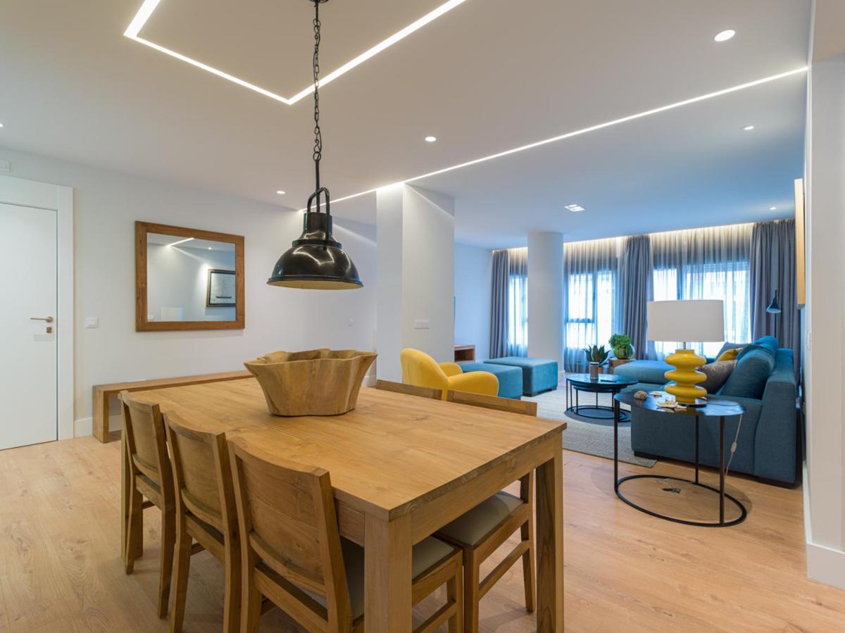 Luxury Bakus Canteras Beach لاس بالماس دي غران كاناريا المظهر الخارجي الصورة
