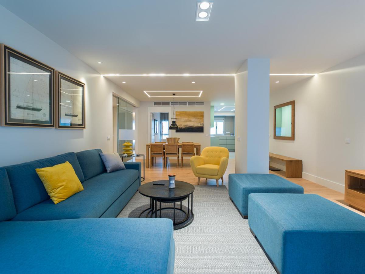 Luxury Bakus Canteras Beach لاس بالماس دي غران كاناريا المظهر الخارجي الصورة