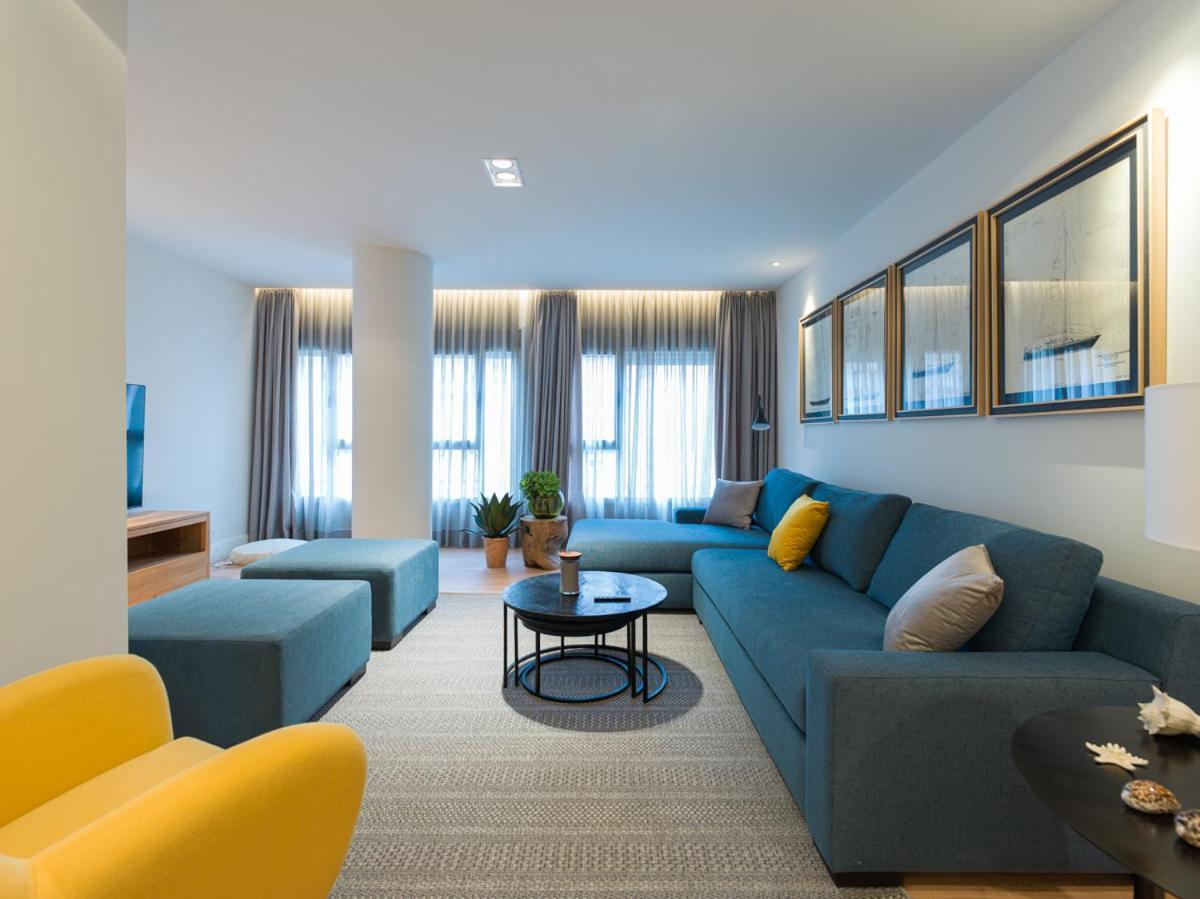 Luxury Bakus Canteras Beach لاس بالماس دي غران كاناريا الغرفة الصورة