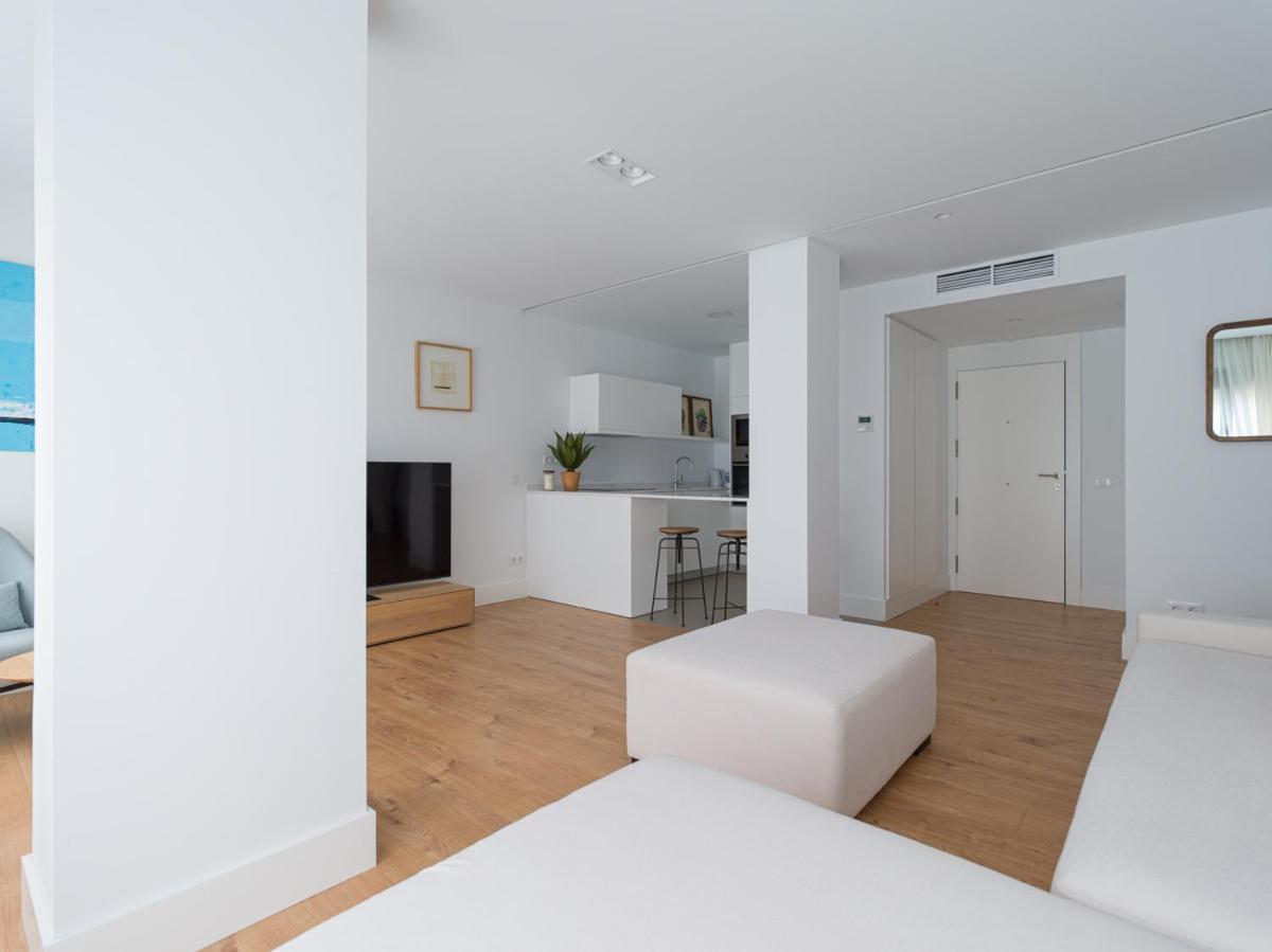 Luxury Bakus Canteras Beach لاس بالماس دي غران كاناريا المظهر الخارجي الصورة