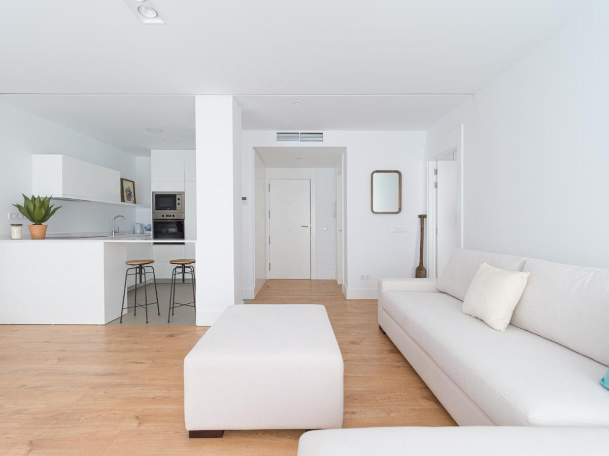 Luxury Bakus Canteras Beach لاس بالماس دي غران كاناريا الغرفة الصورة