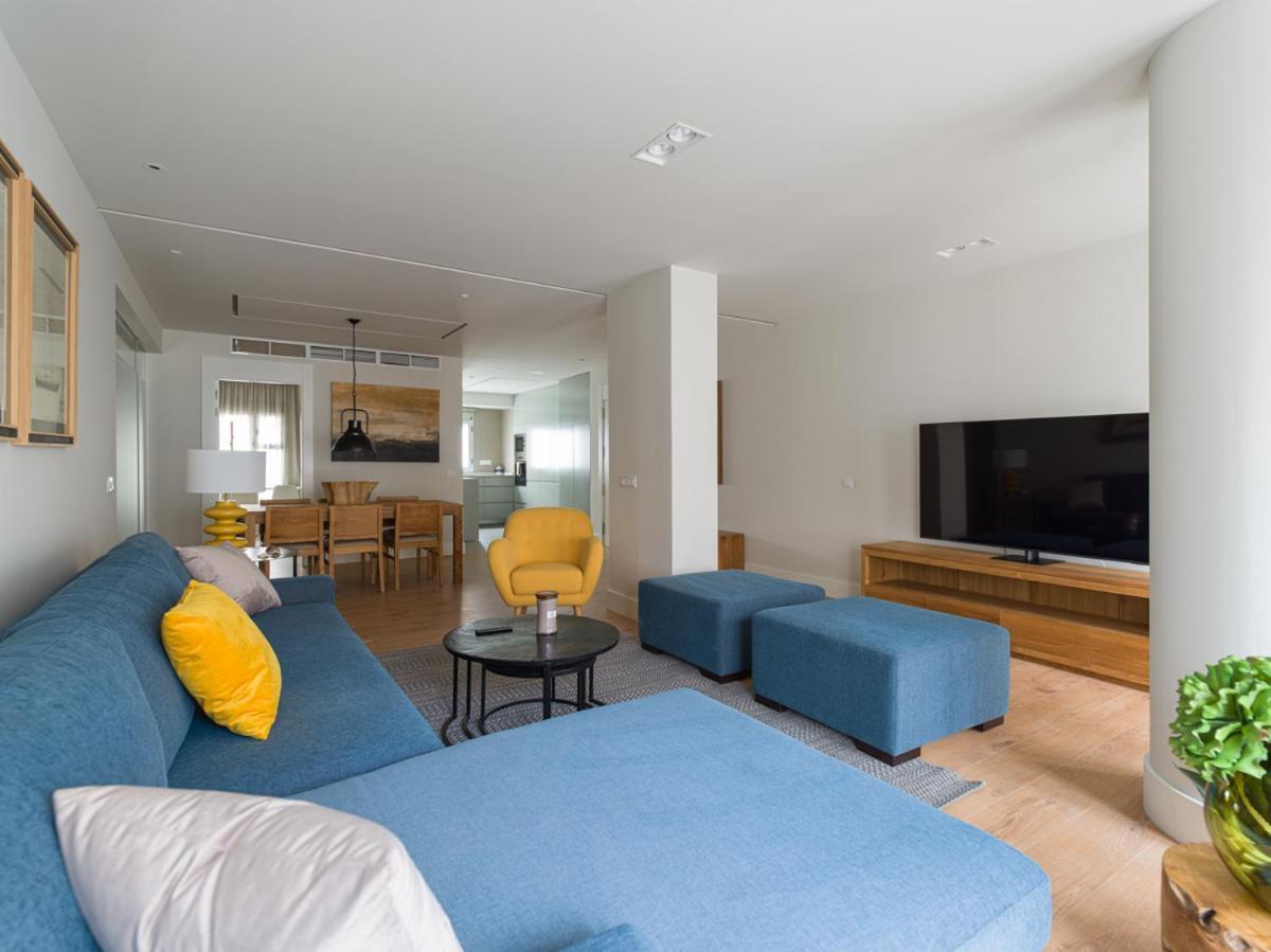 Luxury Bakus Canteras Beach لاس بالماس دي غران كاناريا الغرفة الصورة
